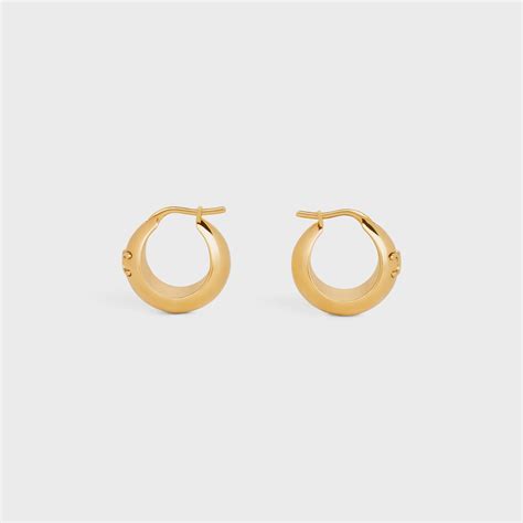 celine clown earrings|celine earrings for women.